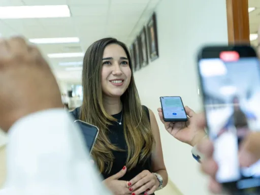 Diputada Katalyna Méndez pide regular operativo de grúas en hospitales sin afectar a la ciudadanía