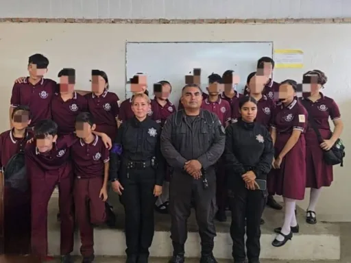 Guardia Estatal de Género Impulsa Prevención de Violencia en Ciudad Madero