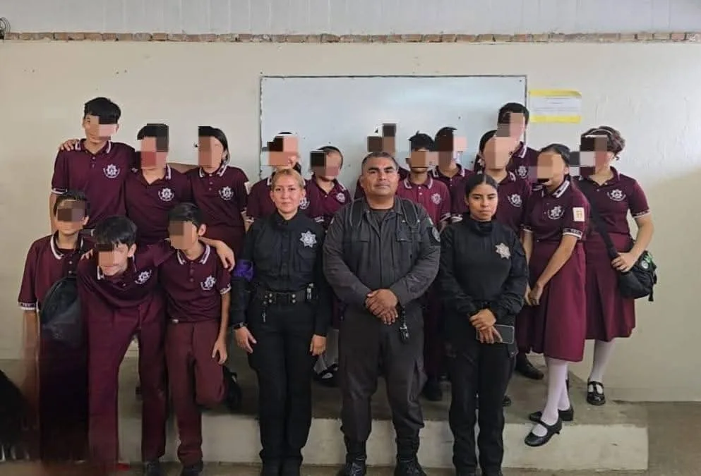 Guardia Estatal de Género Impulsa Prevención de Violencia en Ciudad Madero