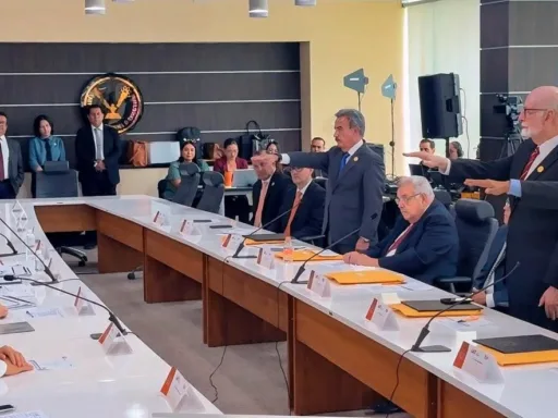 Nuevos Integrantes del Patronato de la UAT Toman Protesta para Fortalecer la Institución