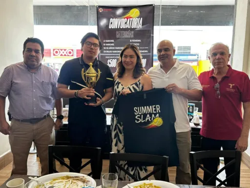 Todo listo para el Summer Slam en Ciudad Victoria