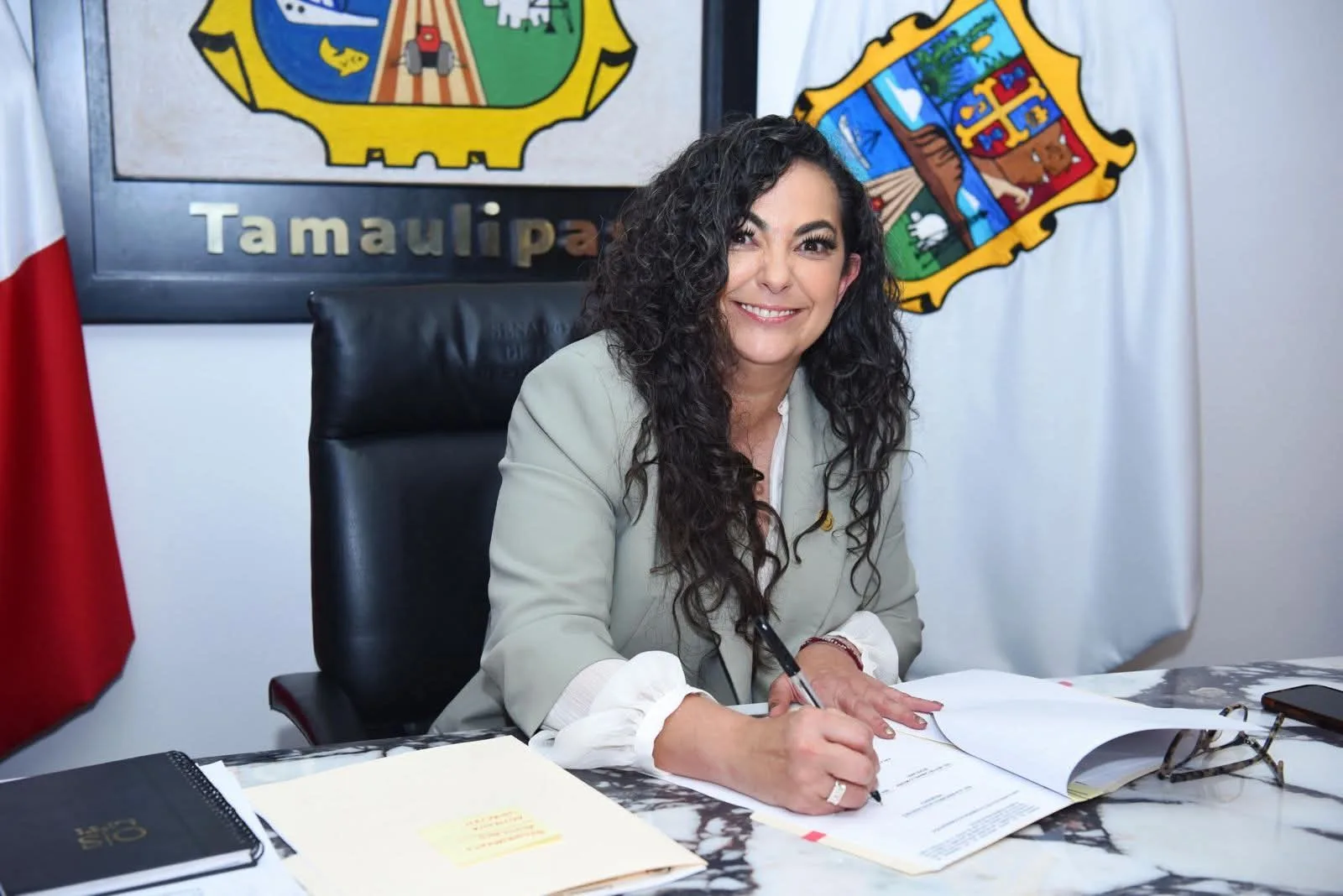 Olga Sosa Propone Tipificar Violación a la Intimidad por IA en Código Penal