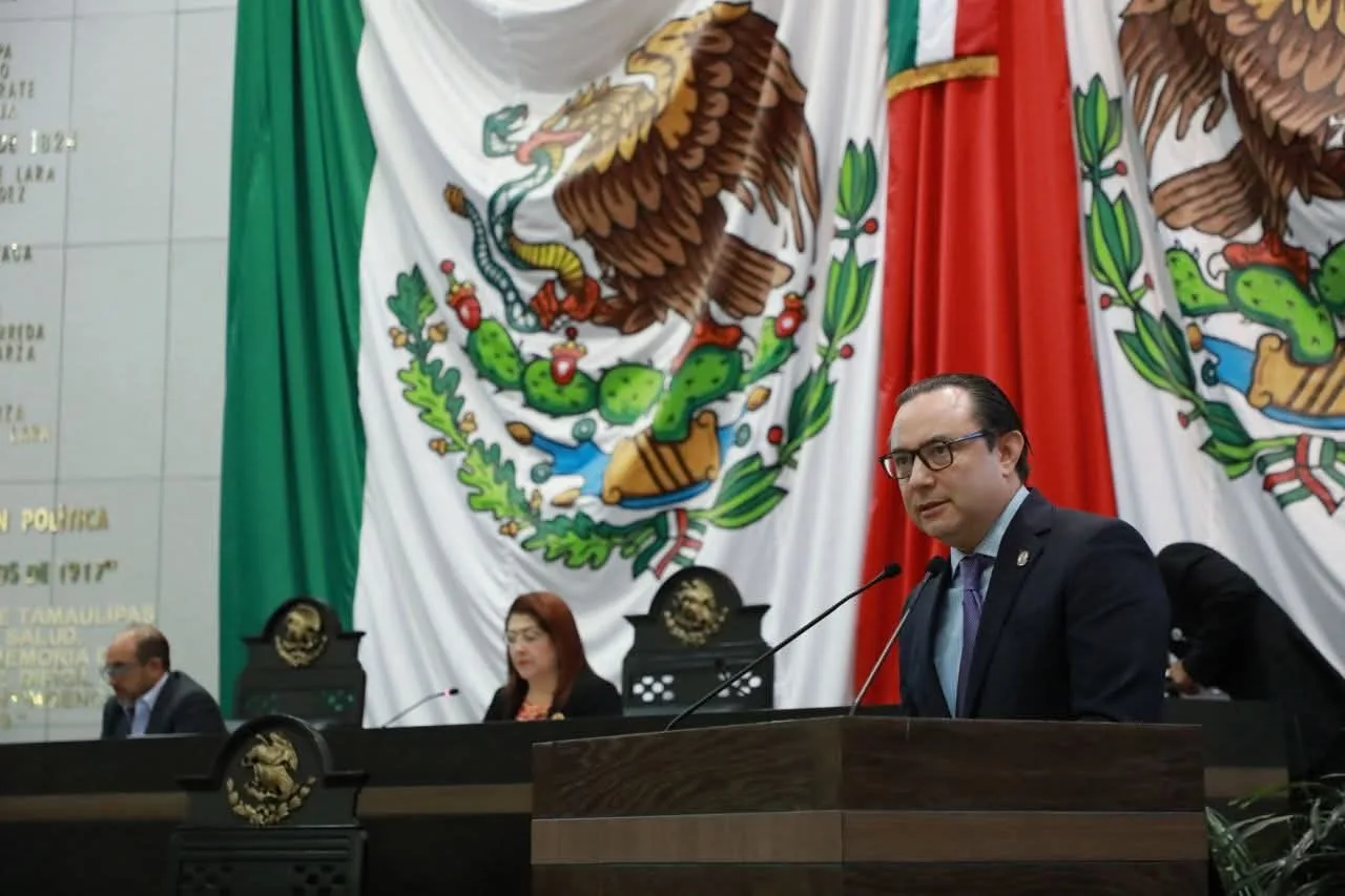 Diputado Sergio Ojeda Propone Uso de Energías Limpias en Municipios de Tamaulipas