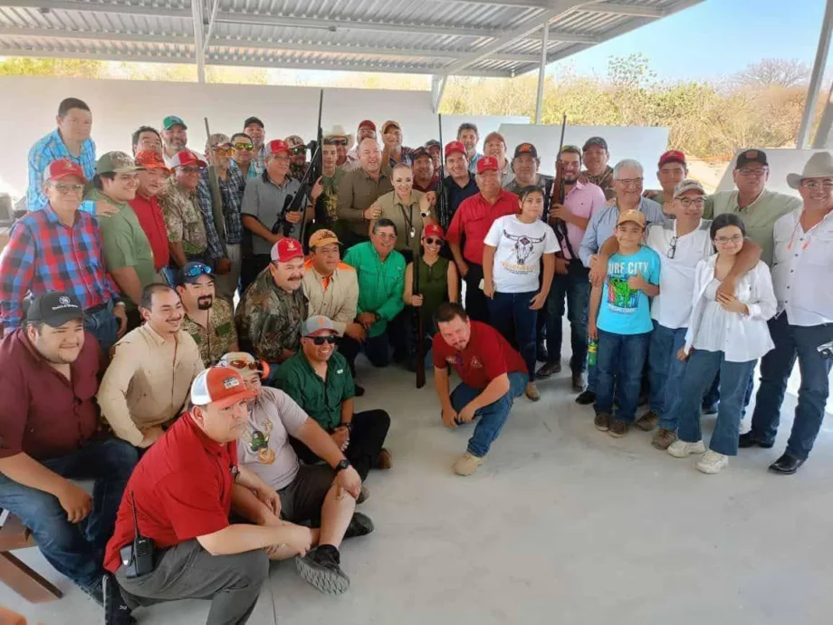 Club Tamatán Celebró 72 Años con Histórica Competencia de Tiro