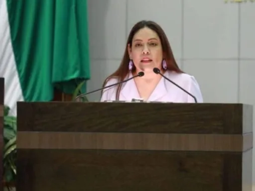 Gaby Regalado llama a empresas de Tamaulipas a respetar la Ley Silla