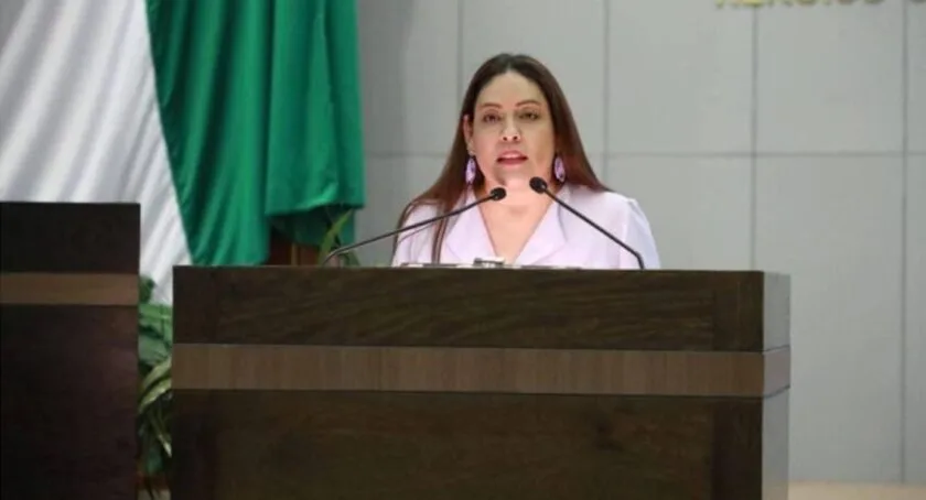 Gaby Regalado llama a empresas de Tamaulipas a respetar la Ley Silla