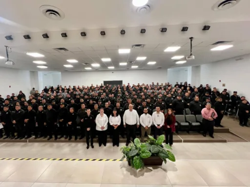 CEAV Capacita a Guardia Estatal de Tamaulipas con Enfoque Humano