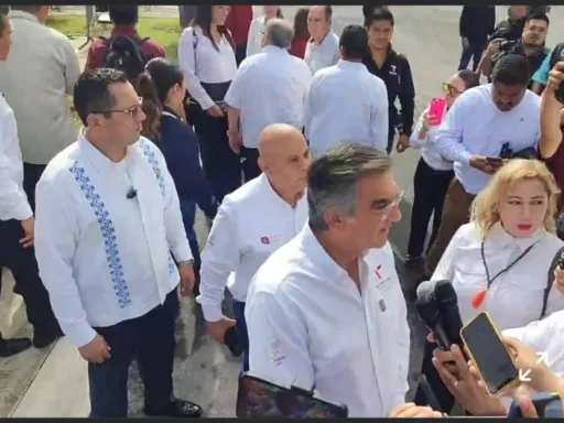 Gobierno de Tamaulipas refuerza apoyo a municipios para obras de agua