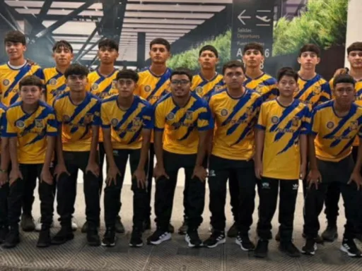 Victorense representará a México en la Gira Europea de Fútbol 2025