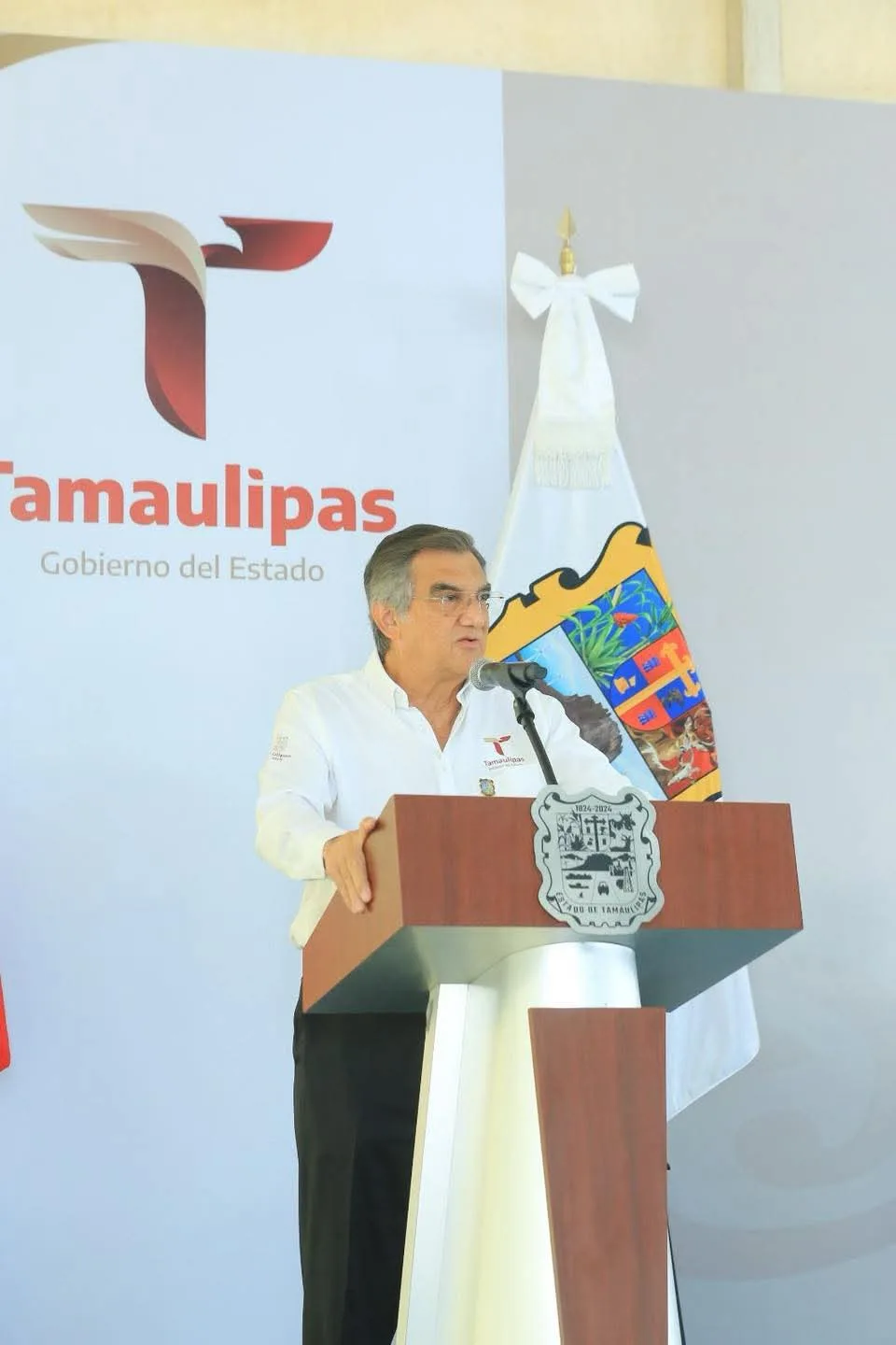 Mejora Tamaulipas índices de seguridad con estrategia de Américo Villarreal