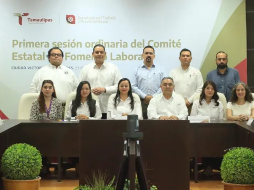 Tamaulipas avanza hacia un modelo laboral más incluyente
