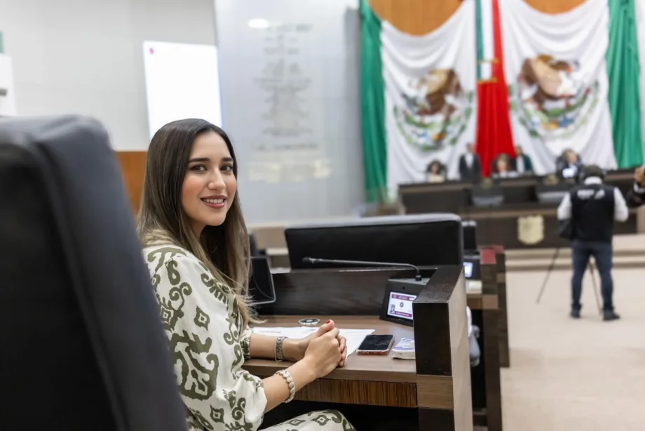 Katalyna Méndez propone aumentar sanciones por uso de armas