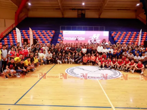 Premian a campeones de la Liga UAT Transforma 2025