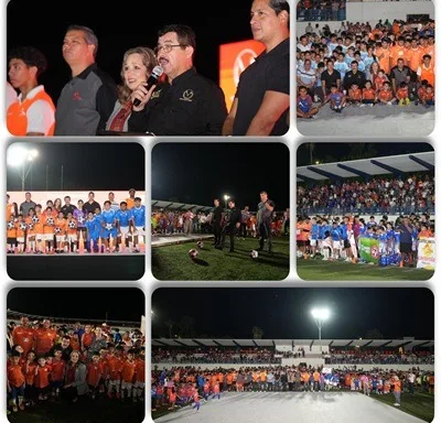 La UAT celebra con éxito el torneo de fútbol Academias Correcaminos 2025