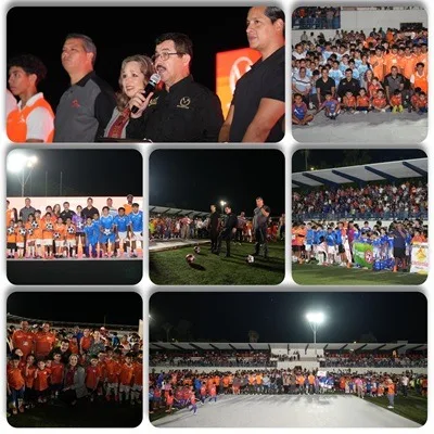 La UAT celebra con éxito el torneo de fútbol Academias Correcaminos 2025