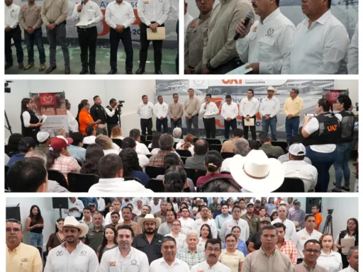 Dámaso Anaya inaugura curso sobre administración de ranchos en 2025