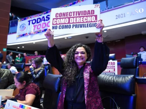 Nueva ley de telecomunicaciones impulsa conectividad y derechos sociales en 2025