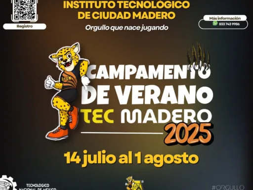 Campamento de Verano 2025