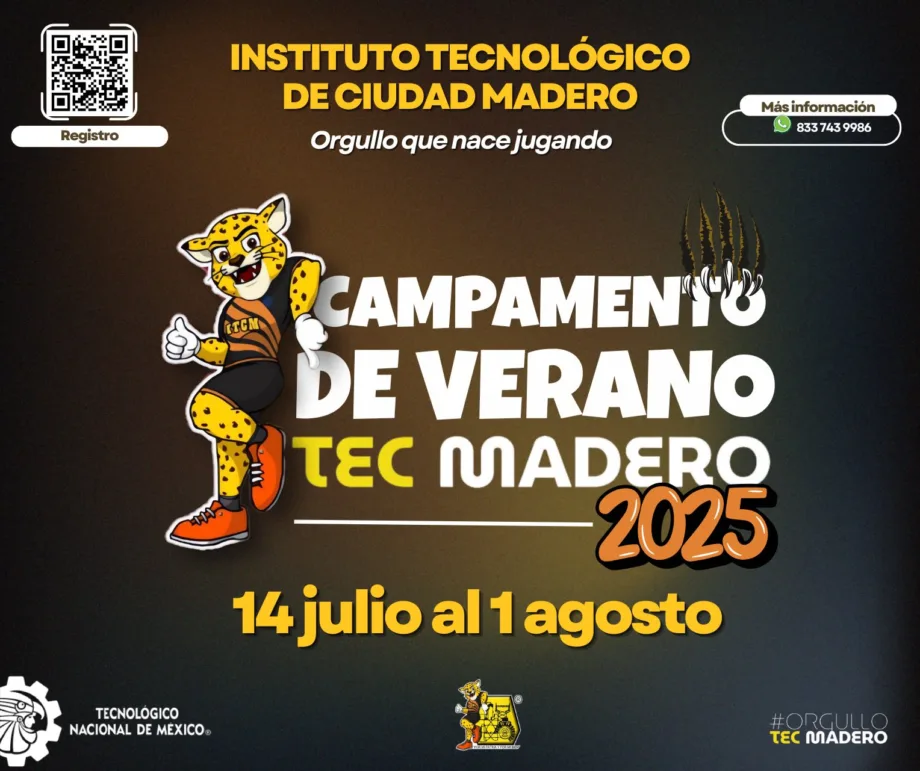 Campamento de Verano 2025