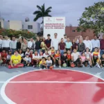 Cancha de Básquetbol
