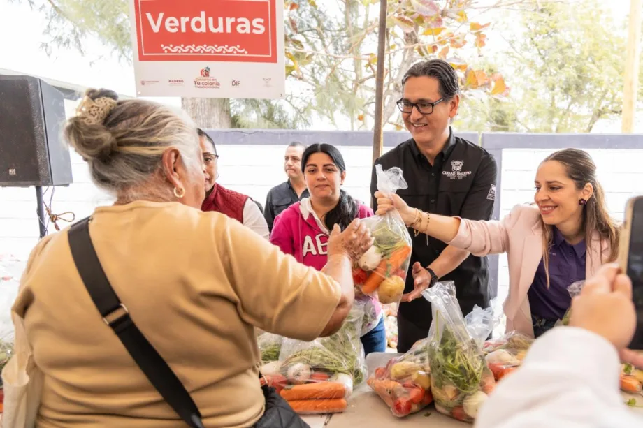 Gobierno en tu colonia
