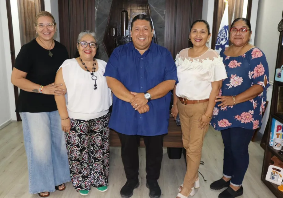 Refuerzan Sala de Lactancia TecNM Madero con especialistas