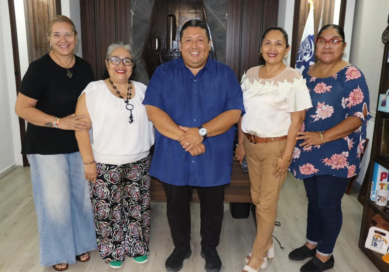 Refuerzan Sala de Lactancia TecNM Madero con especialistas