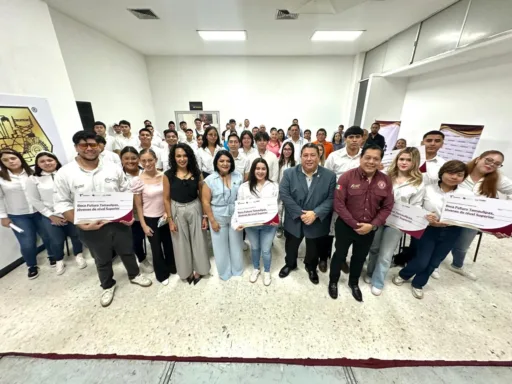 Juan Dionisio Becas Tec Madero