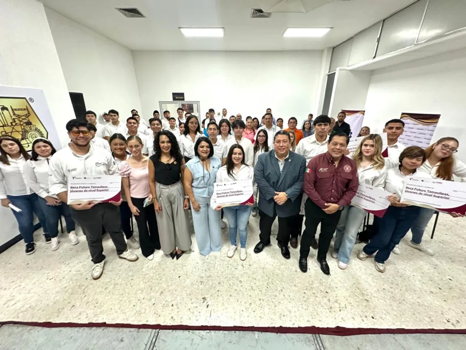 Juan Dionisio Becas Tec Madero