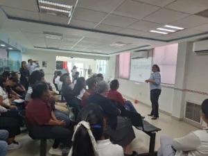 Capacitación Servidores Públicos