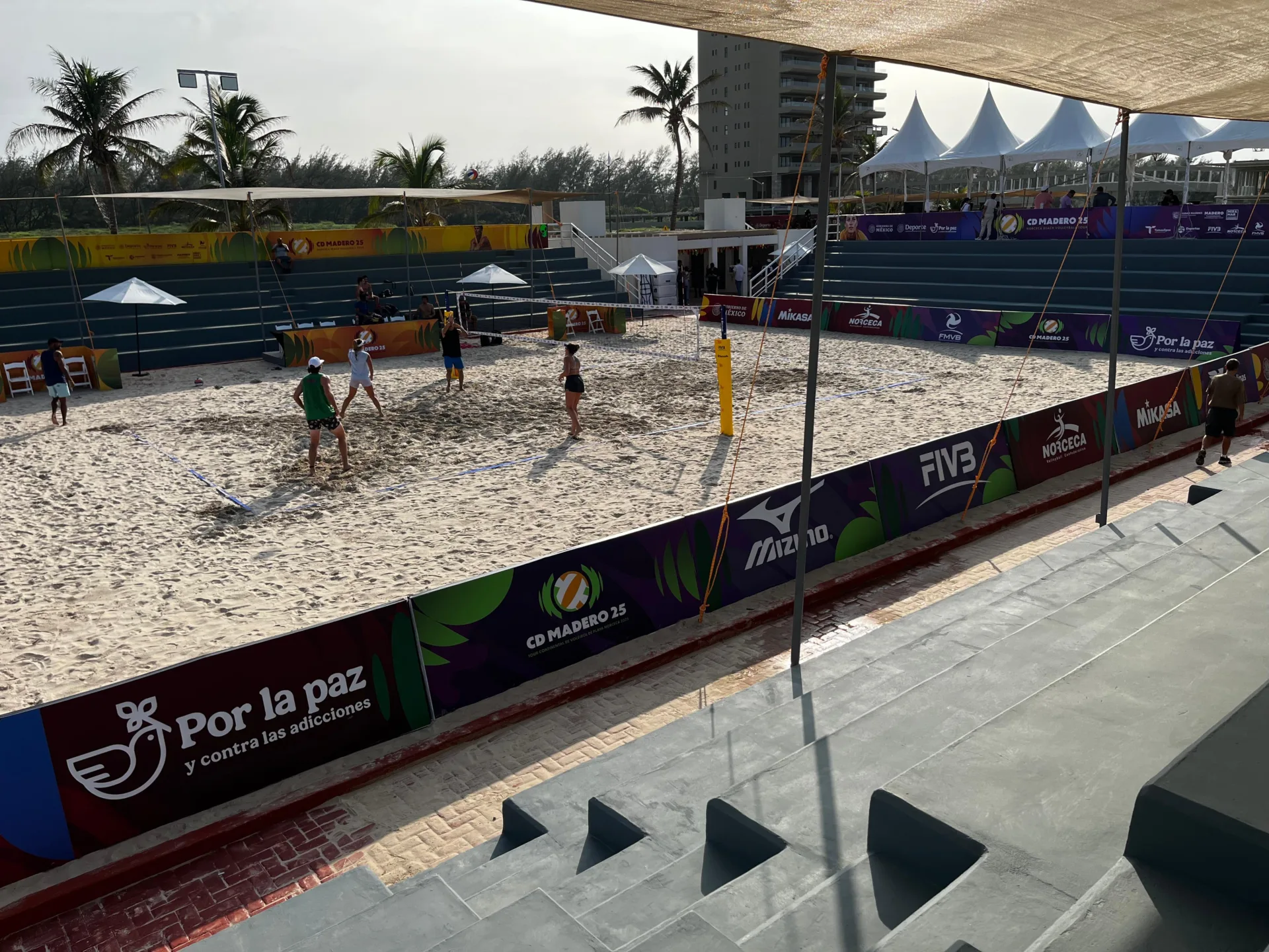 Continental NORCECA