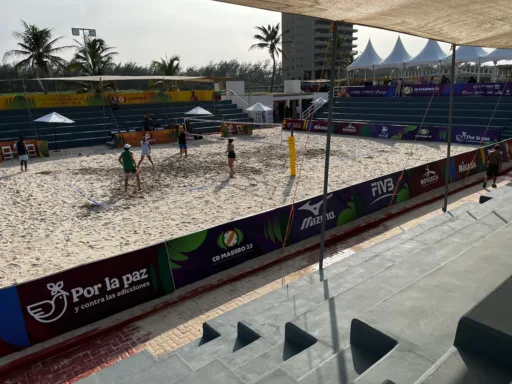 Continental NORCECA