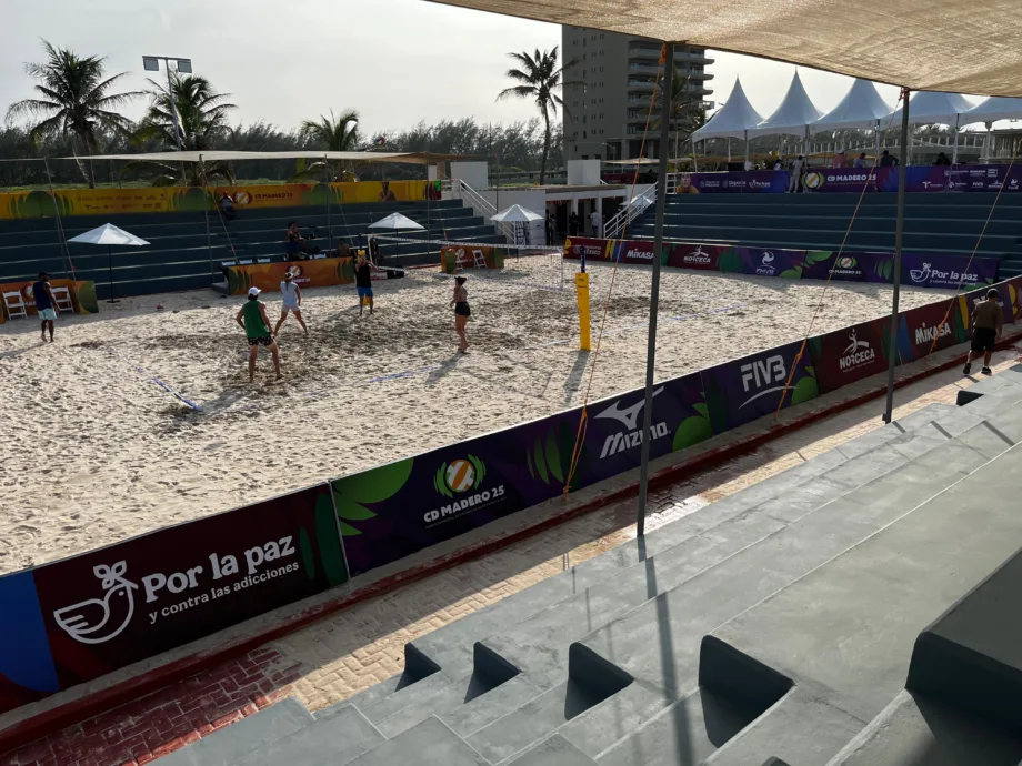 Continental NORCECA