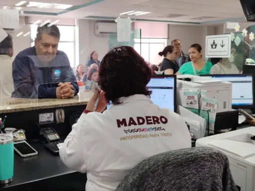 Descuento Predial en Ciudad Madero