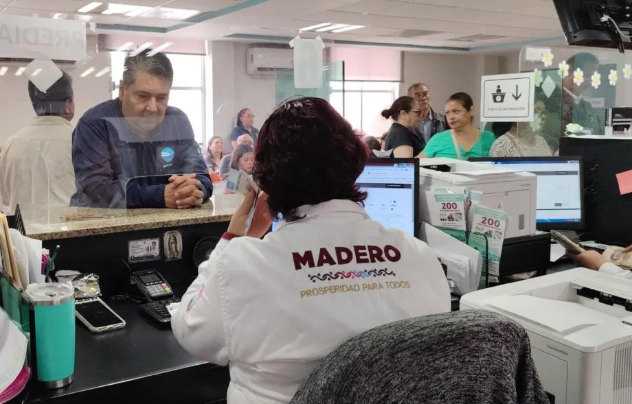 Descuento Predial en Ciudad Madero