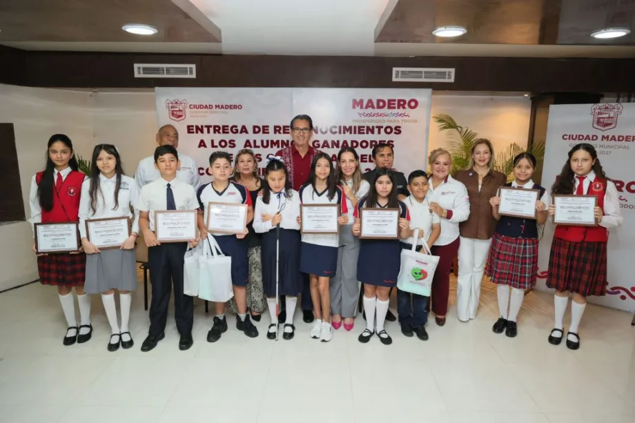 Olimpiada del Conocimiento Infantil