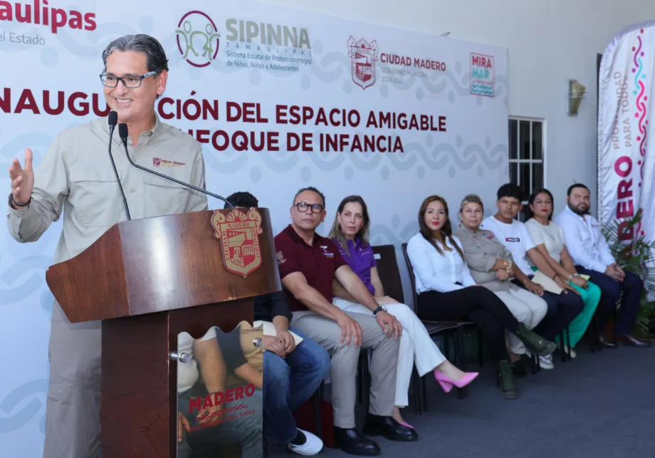 Espacio Amigable