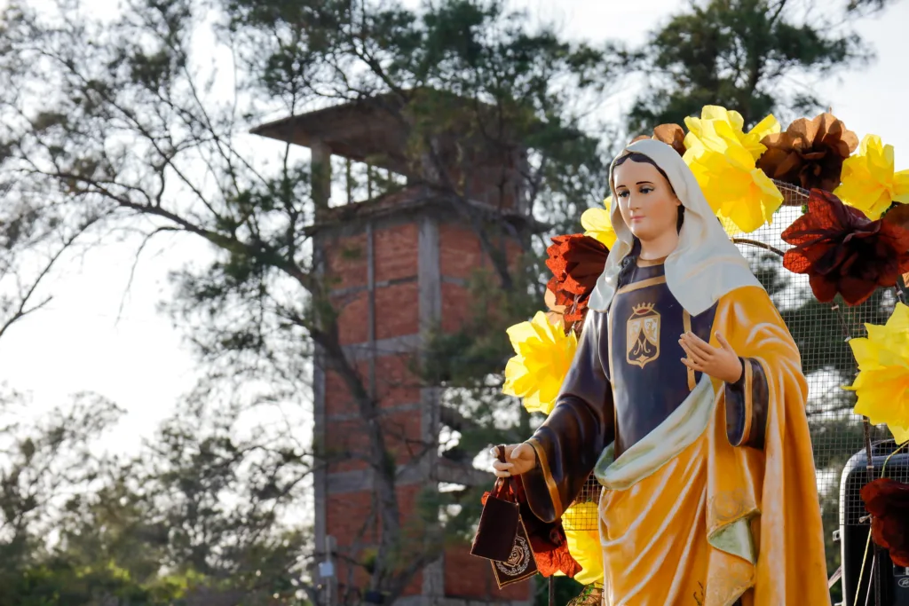 Festividades Virgen del Carmen