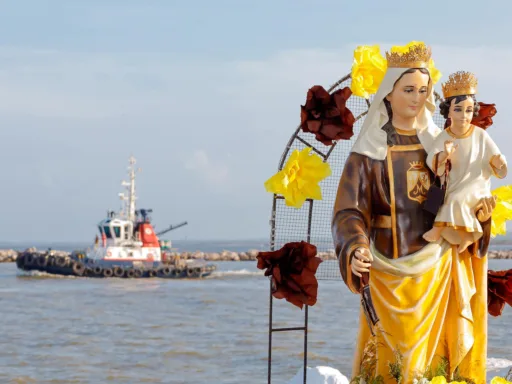 Festividades Virgen del Carmen