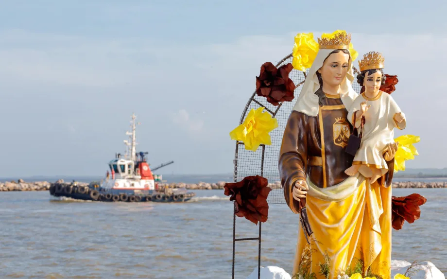 Festividades Virgen del Carmen