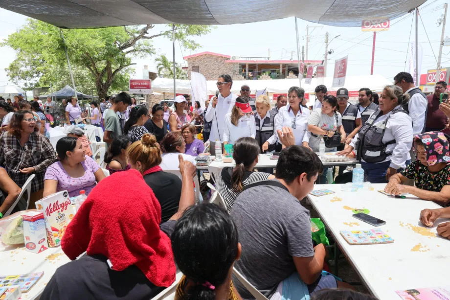 Gobierno en tu colonia