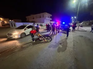 Operativos Carreras Clandestinas