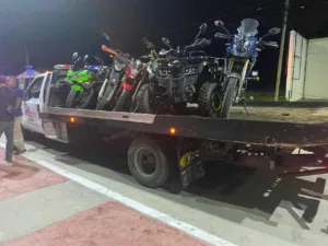 Operativos Carreras Clandestinas