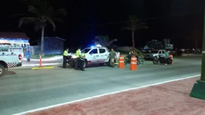 Operativos Carreras Clandestinas