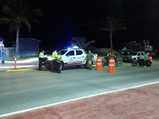 Operativos Carreras Clandestinas