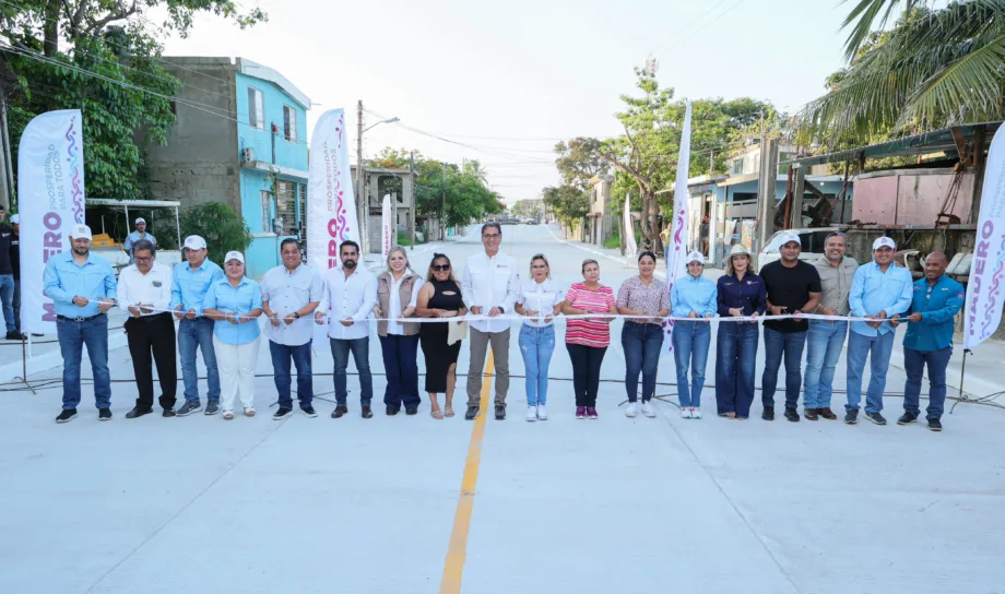 Pavimentación 2025