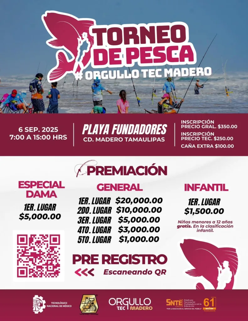 Torneo de Pesca