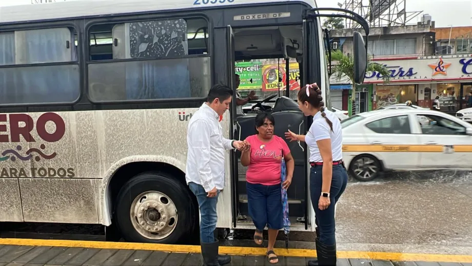 Transporte Gratuito
