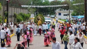 Virgen del Carmen