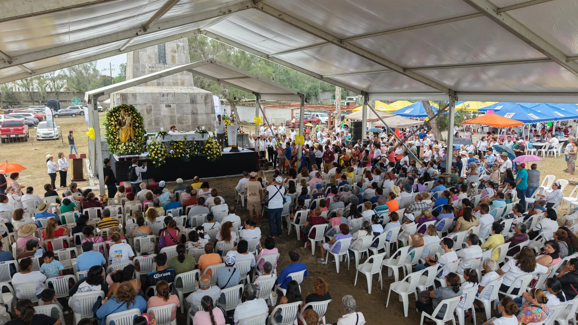 Virgen del Carmen
